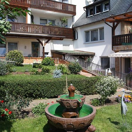 Gaestehaus Kirchlay Kröv Exterior foto