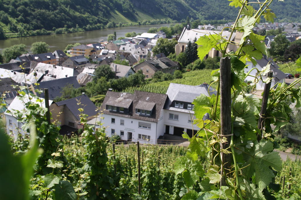 Gaestehaus Kirchlay Kröv Exterior foto