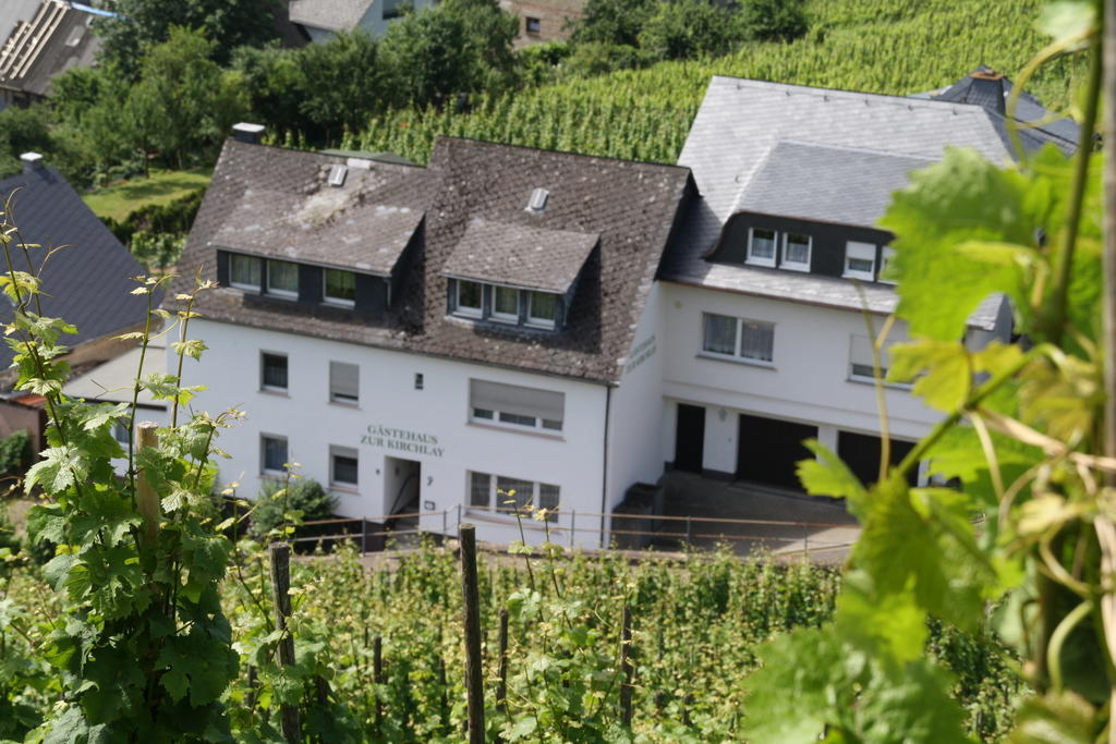Gaestehaus Kirchlay Kröv Exterior foto